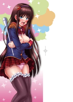 Page 4 of Muni Dere on Parade! | 柔嬌少女閱兵進行式!