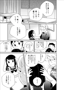 Page 9 of Himitsu no Henshin