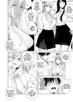 Page 17 of Saenai Kouhai wa Bijin OL to Hitotsu ni Naru | How a Dull Office Worker Became One with His Hottie Superior