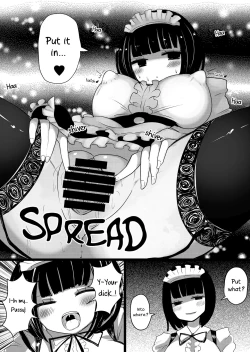 Page 35 of Maid no Kawa Prototype | A Maid's Skin Prototype