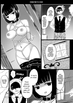 Page 43 of Maid no Kawa Prototype | A Maid's Skin Prototype