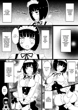 Page 7 of Maid no Kawa Prototype | A Maid's Skin Prototype
