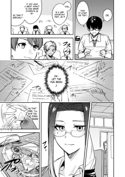 Page 4 of Shuudan Jotaika Gyaru, Ochiru | Mass-Gender Bended Gyarus, Fall into Depravity