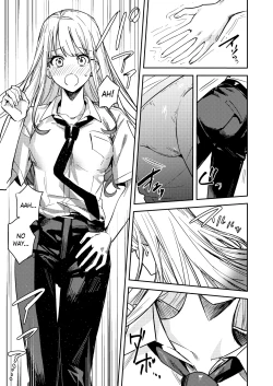 Page 6 of Shuudan Jotaika Gyaru, Ochiru | Mass-Gender Bended Gyarus, Fall into Depravity