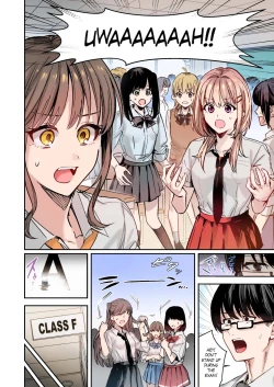 Page 9 of Shuudan Jotaika Gyaru, Ochiru | Mass-Gender Bended Gyarus, Fall into Depravity