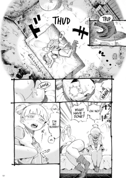 Page 32 of Meikyuu Haishinsha Slime Toufu wa Meikyuu de Muchakucha ni saretai.