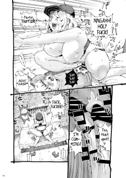 Page 36 of Meikyuu Haishinsha Slime Toufu wa Meikyuu de Muchakucha ni saretai.