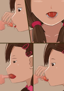 Page 36 of Jikan o Tomete Otouto ni Ecchi na Koto o Shichau Onee-chan