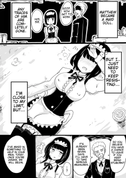 Page 16 of Maid no Kawa