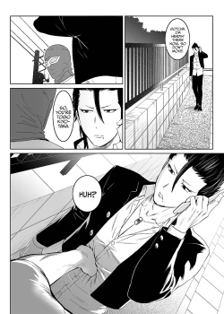 Page 12 of Inu no Shitsuke | Dog Training 1