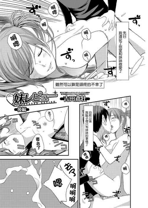 Download Syster Review Kouhen