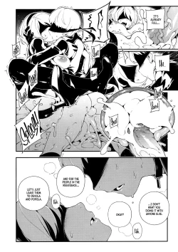 Page 21 of NieR : 2BR18