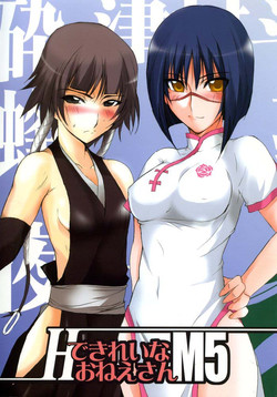 Download H de Kirei na Onee-san M5