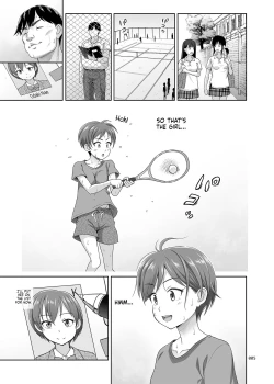 Page 4 of Seishidouin no Oshigoto 3 Mushiatsui Taiiku Souko de Iron na Renshuu o Shitemitara Asedaku ni Natta | After Doing All That Practice in the Steaming Hot Storage Room, We Were Dripping With Sweat