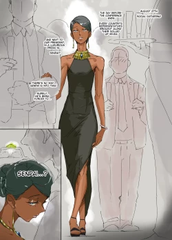 Page 8 of Sissy Secretary's Business Trip