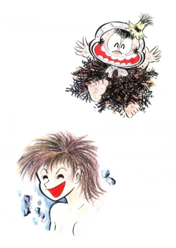 Page 146 of Kenran Goga Go Nagai Art Works