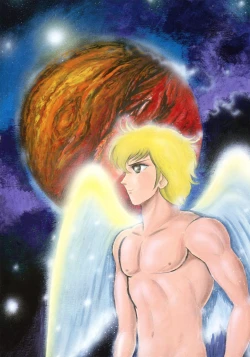 Page 167 of Kenran Goga Go Nagai Art Works
