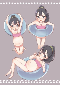 Page 16 of U12 DereMas Junior Idol Botebara Bukatsudou Nisshi Vol. 1