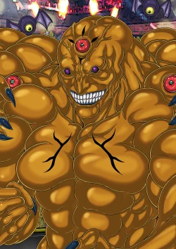 Page 246 of QUEEN HEAVEN HELLS GATE TRIPLE PACK 1