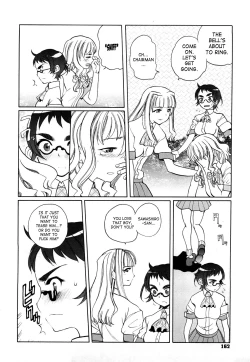 Page 141 of Chotto Dake Mirai Gakuen ni Youkoso | Welcome to Near-Future Academy