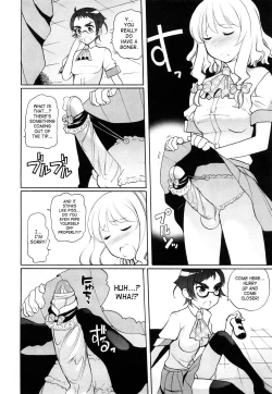 Page 145 of Chotto Dake Mirai Gakuen ni Youkoso | Welcome to Near-Future Academy