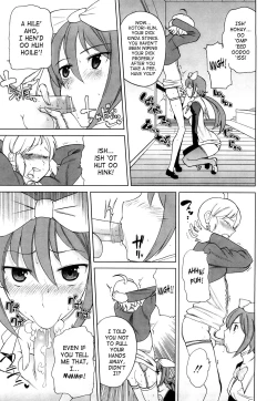 Page 20 of Chotto Dake Mirai Gakuen ni Youkoso | Welcome to Near-Future Academy