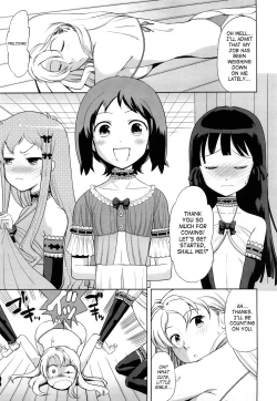 Page 76 of Chotto Dake Mirai Gakuen ni Youkoso | Welcome to Near-Future Academy