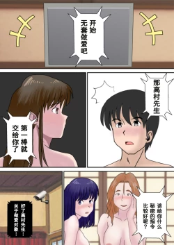 Page 54 of Fuufu Koukan no Yado