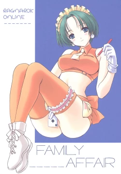 Page 1 of FAMILY AFFAIR