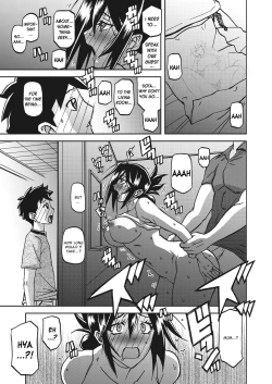 Page 177 of Mizukagami no Magnolia | Magnolia of the Water Mirror Ch. 1-9