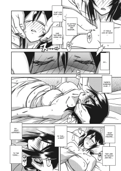 Page 36 of Mizukagami no Magnolia | Magnolia of the Water Mirror Ch. 1-9