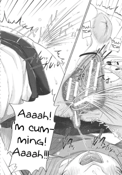 Page 181 of Shukujo wa Ochinchin Busoku