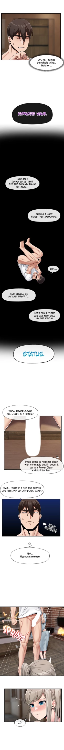 Page 230 of Absolute Hypnosis in Another World