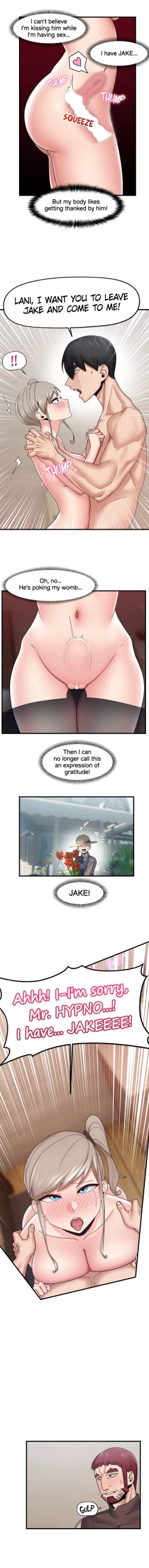 Page 255 of Absolute Hypnosis in Another World