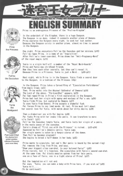 Page 40 of TGWOA Vol. 14 - Meikyuu Oujo Prina