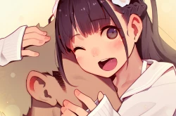 Page 25 of Tiny Evil 5 Part 2 - 淫魔少女３人におちんちん遊ばれる本