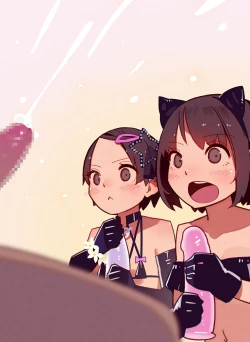 Page 38 of Tiny Evil 5 Part 2 - 淫魔少女３人におちんちん遊ばれる本