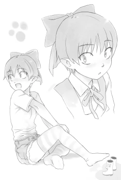 Page 60 of Chii-chan no Oshare Erabi