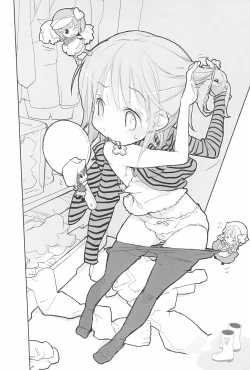 Page 64 of Chii-chan no Oshare Erabi