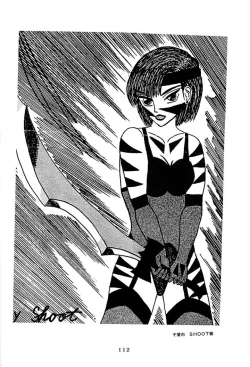 Page 112 of Sadistic Magazine Vol. 4