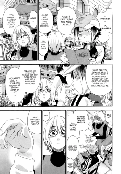 Page 111 of Taihen Yoku Dekimashita?