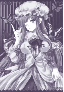 Page 3 of GARIGARI 22