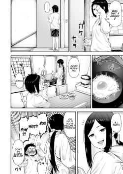 Page 36 of Yamako VS Doronyuudou | Yamako VS Mud Demon