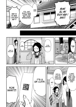 Page 40 of Yamako VS Doronyuudou | Yamako VS Mud Demon