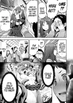 Page 5 of Yamako VS Doronyuudou | Yamako VS Mud Demon