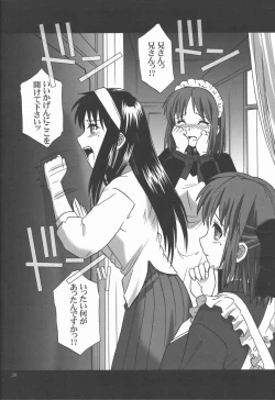 Page 29 of Mitsugetsu Vol. 2