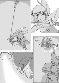 Page 508 of Isekai Dorakue 3