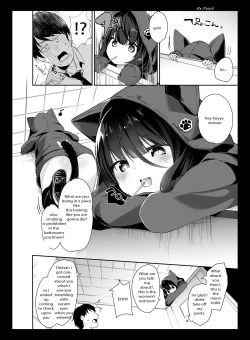 Page 2 of Drop Out Cat Girl