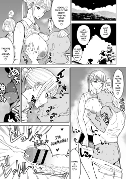 Page 4 of Ecchi na Fuushuu ga Aru Kaso Shuuraku no Ohanashi | The Story of a Small Village With a Sexy Custom