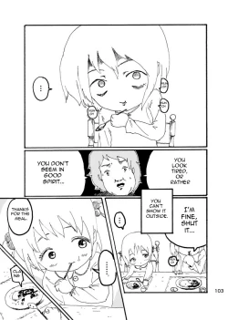 Page 101 of Boku wa Onee-san ga Hoshii |  I want an older Sister